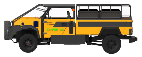 SWT ZANPER S10