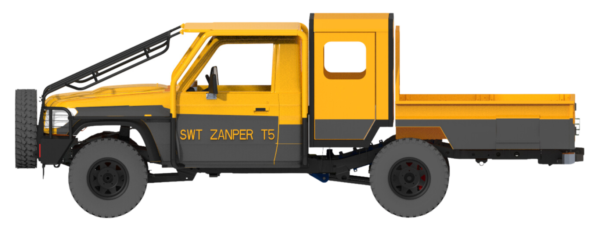 SWT ZANPER T5